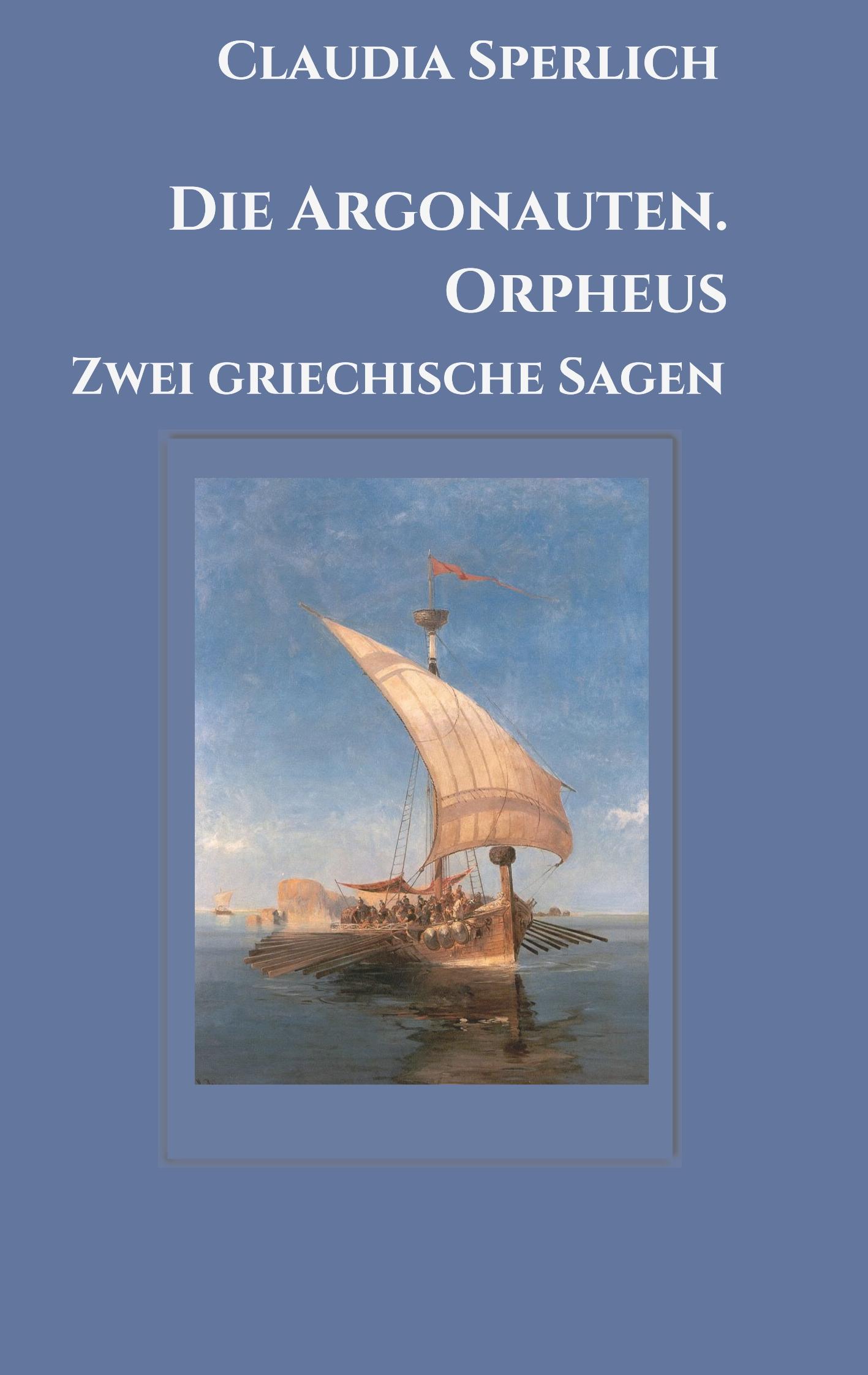 Die Argonauten. Orpheus