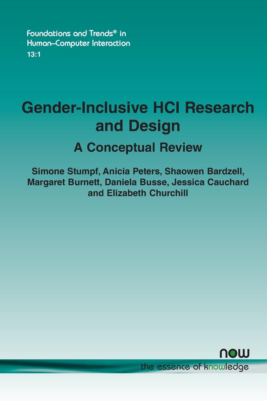 Gender-Inclusive HCI Research and Design