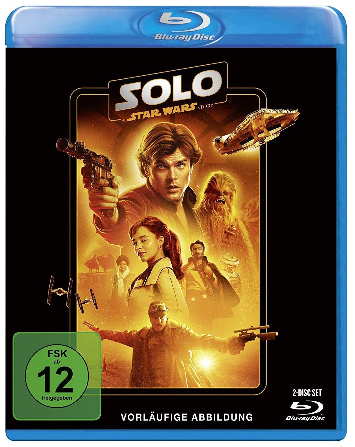 Solo: A Star Wars Story