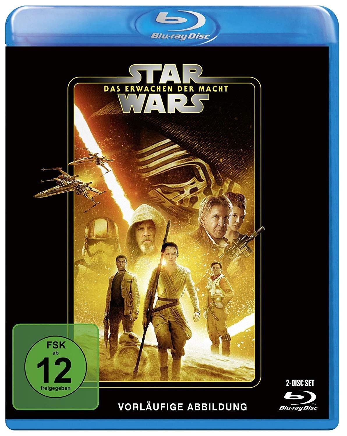 Star Wars: Episode VII - Das Erwachen der Macht