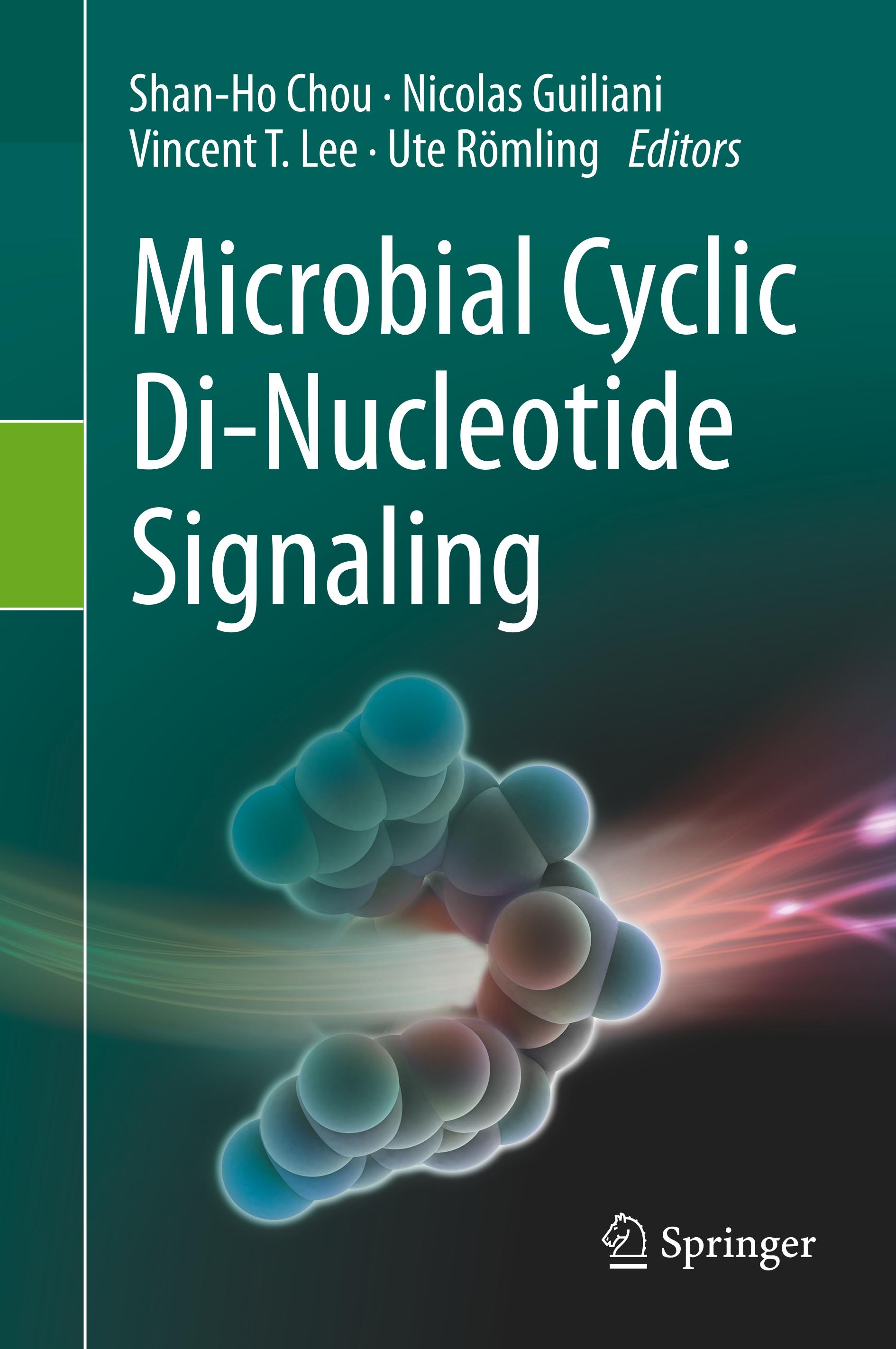 Microbial Cyclic Di-Nucleotide Signaling