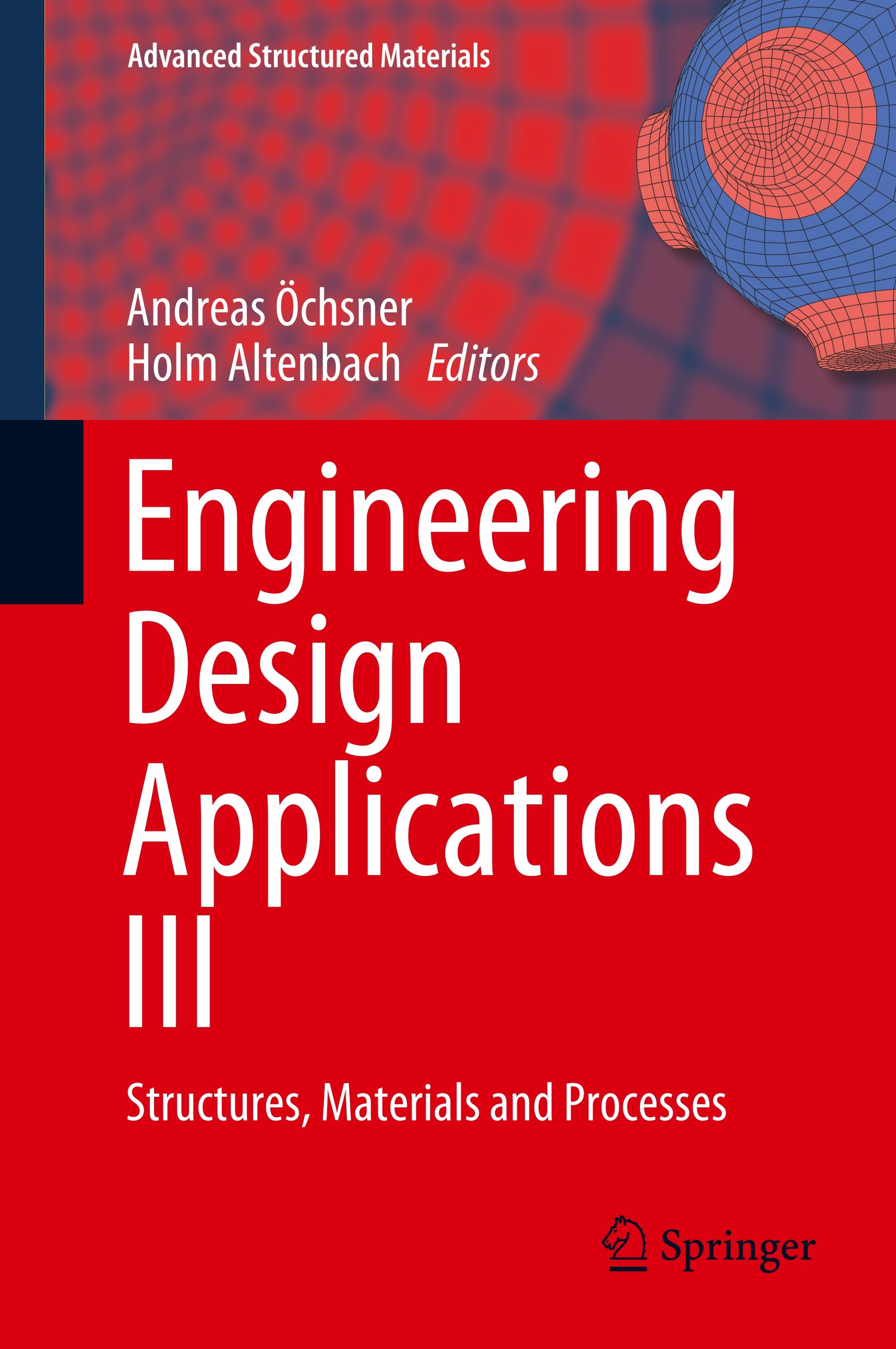 Engineering Design Applications III