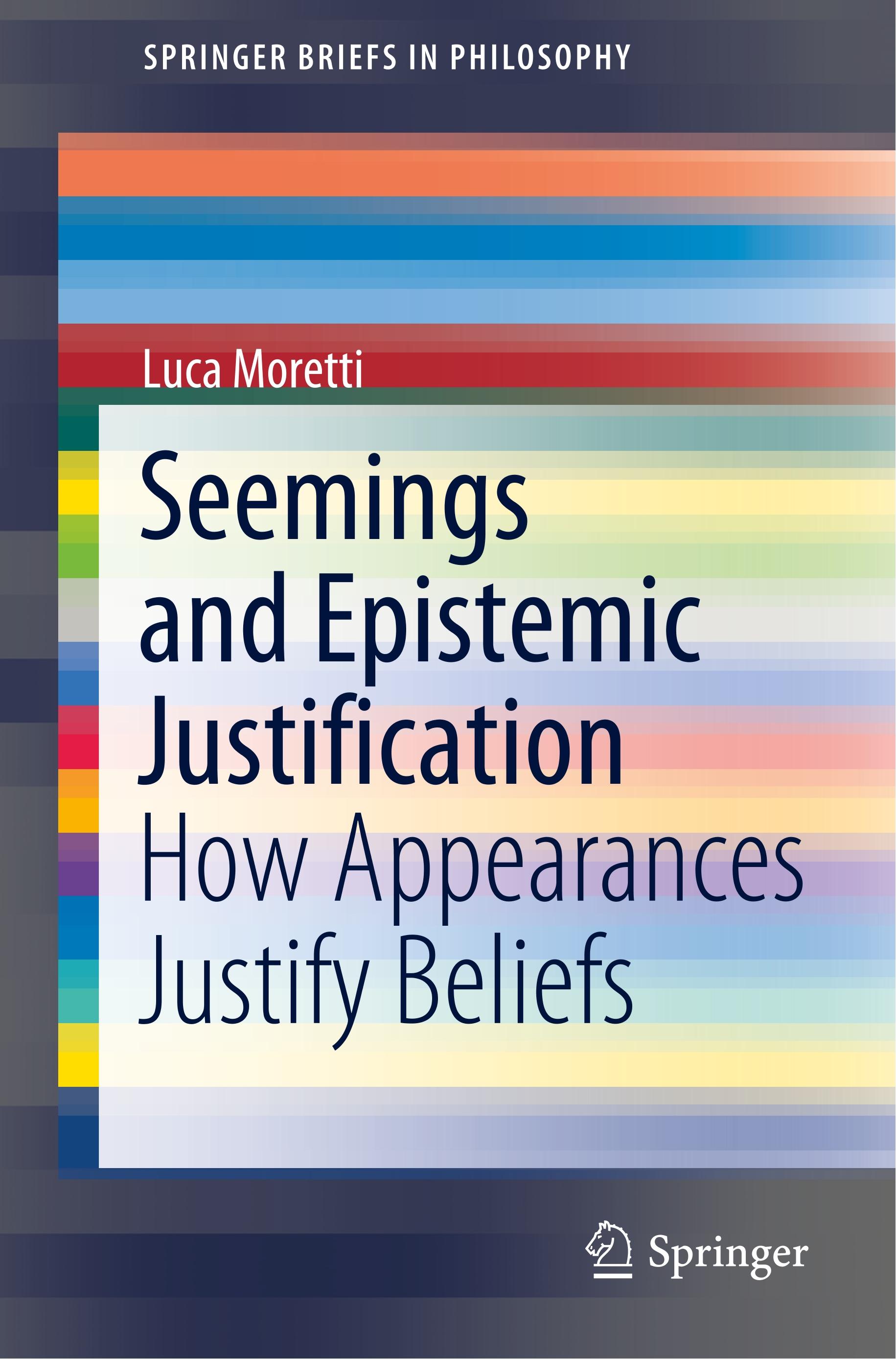 Seemings and Epistemic Justification