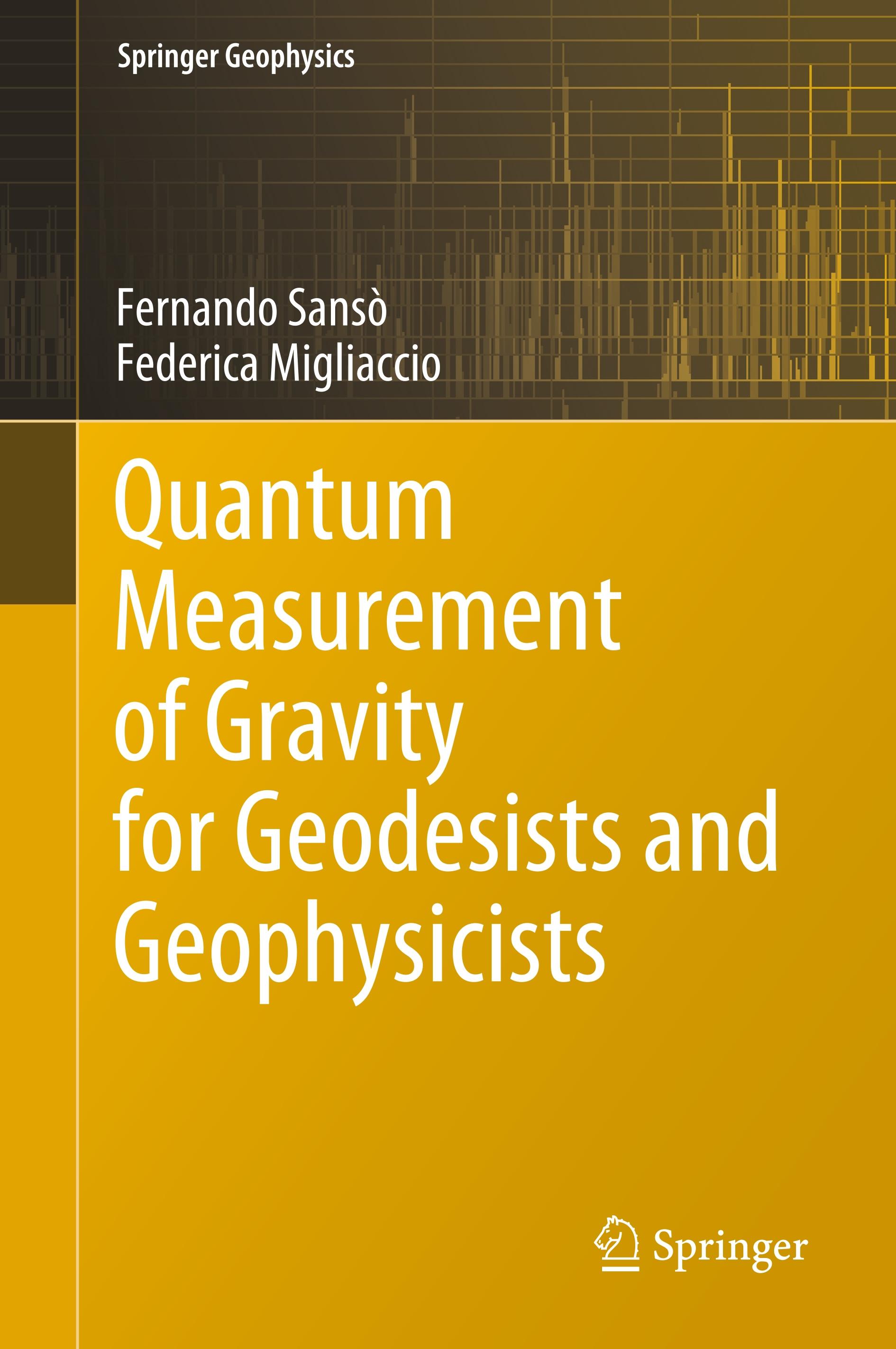 Quantum Measurement of Gravity for Geodesists and Geophysicists