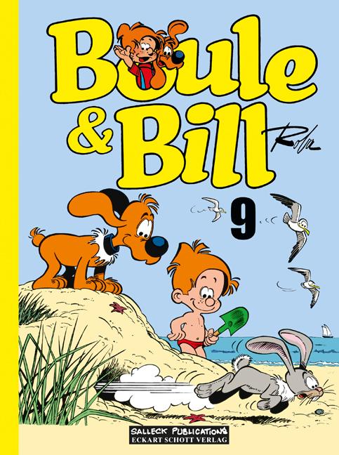 Boule und Bill Band 9