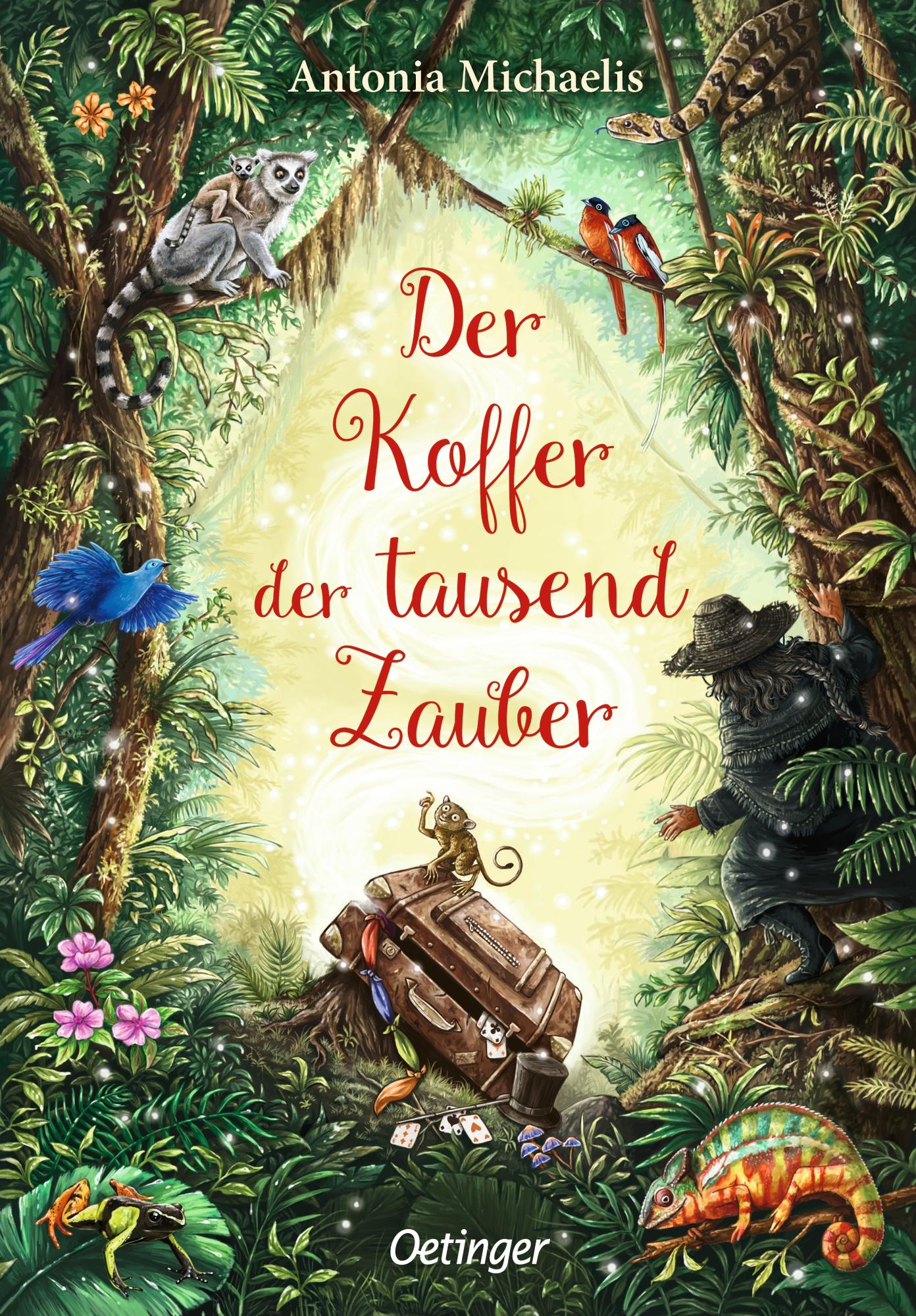 Der Koffer der tausend Zauber