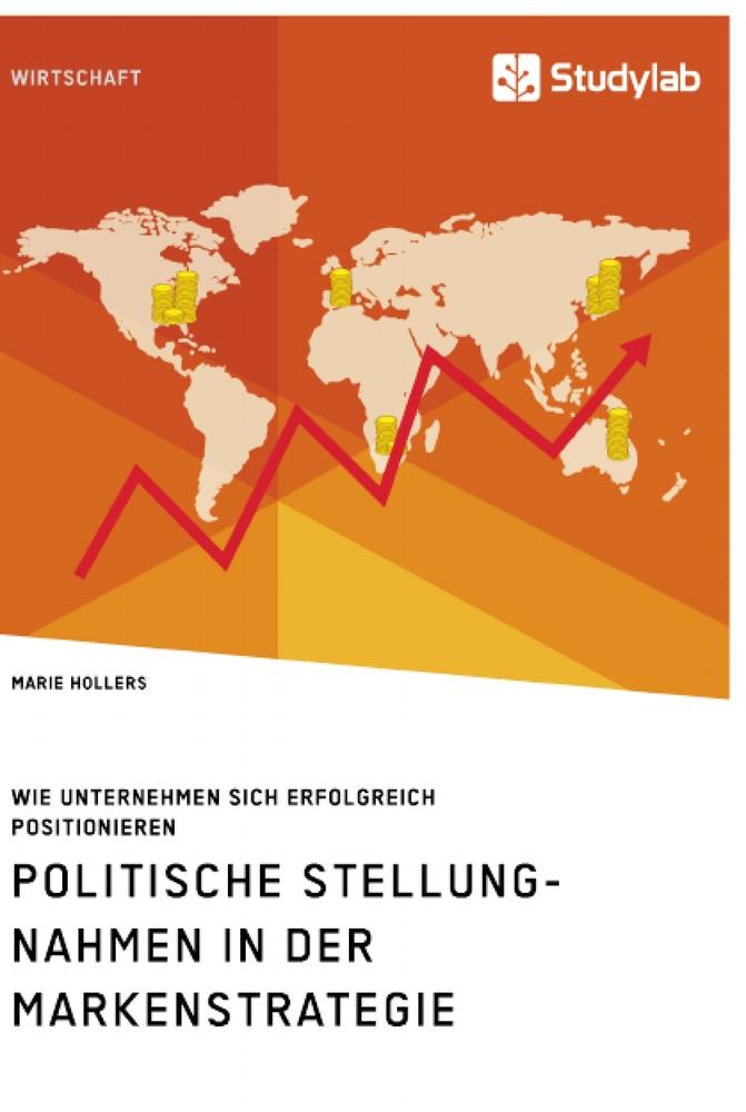 Politische Stellungnahmen in der Markenstrategie. Wie Unternehmen sich erfolgreich positionieren