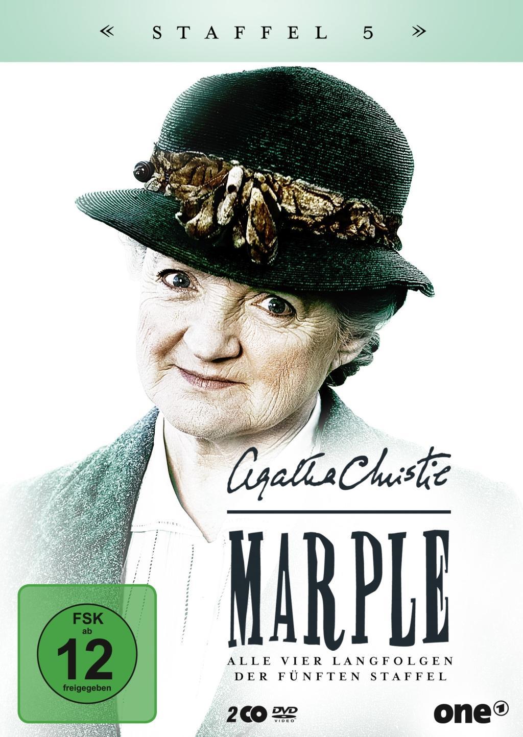 Agatha Christie - Marple