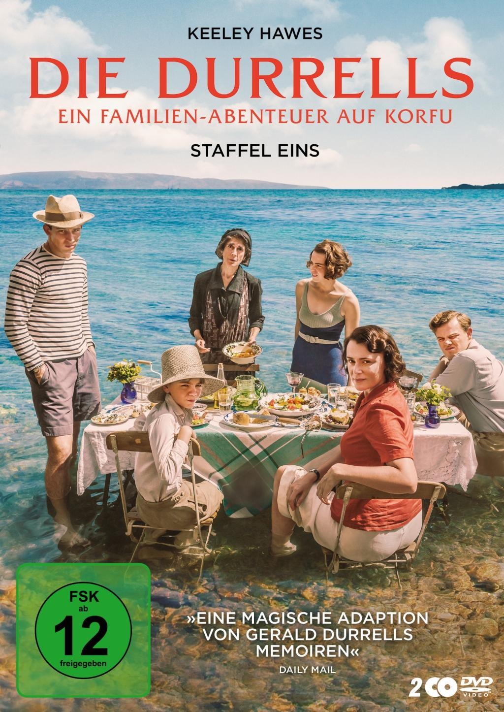 Die Durrells - Ein Familien-Abenteuer auf Korfu