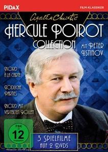 Agatha Christie: Hercule Poirot-Collection