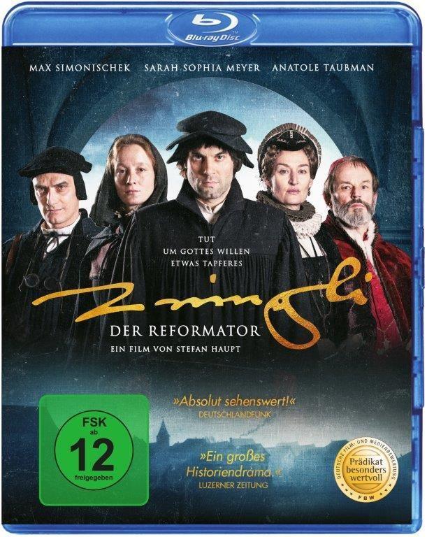 Zwingli - Der Reformator