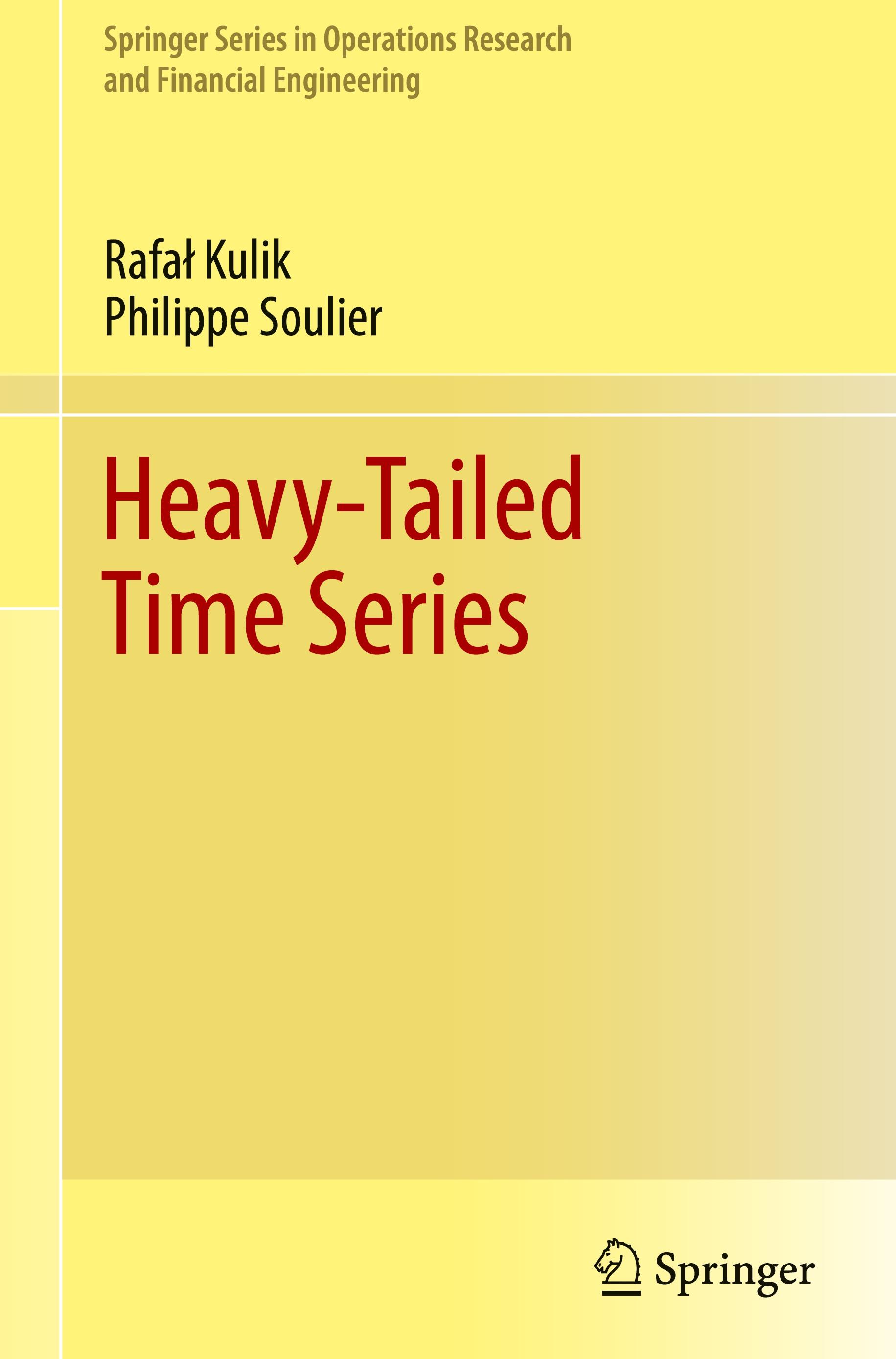 Heavy-Tailed Time Series