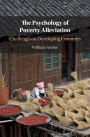 The Psychology of Poverty Alleviation