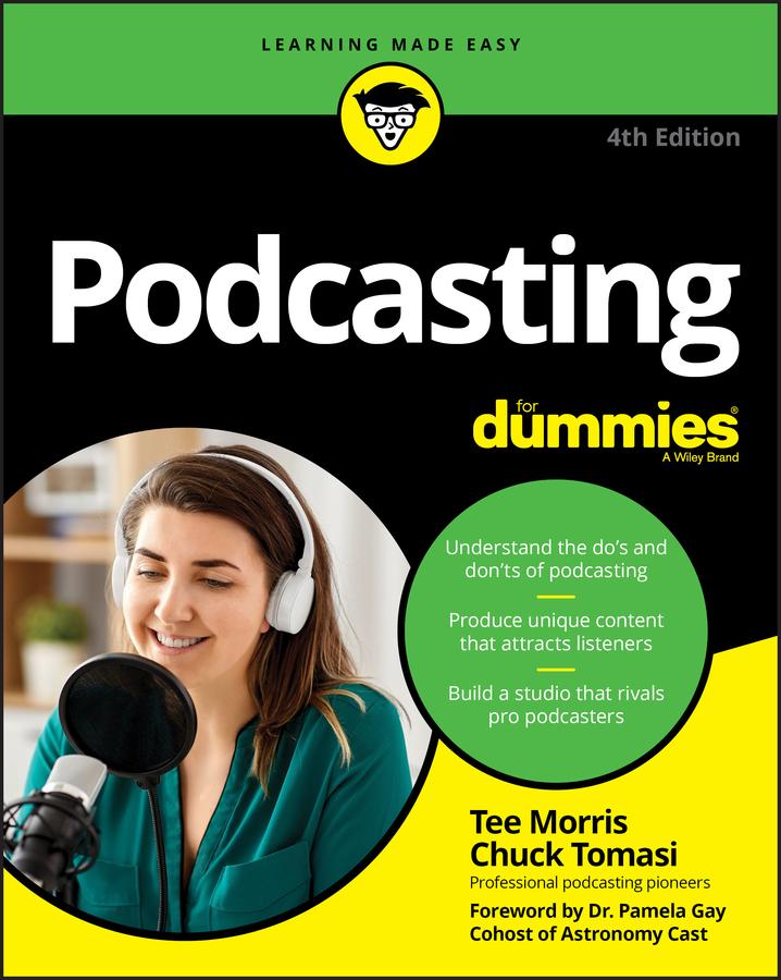 Podcasting For Dummies