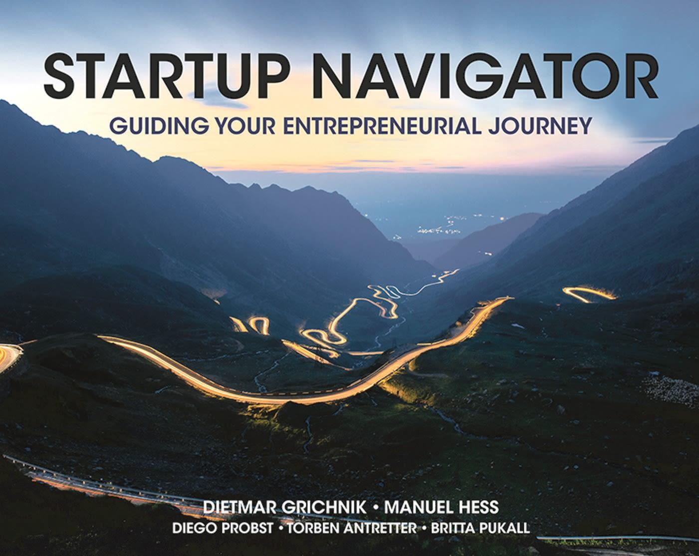 Startup Navigator