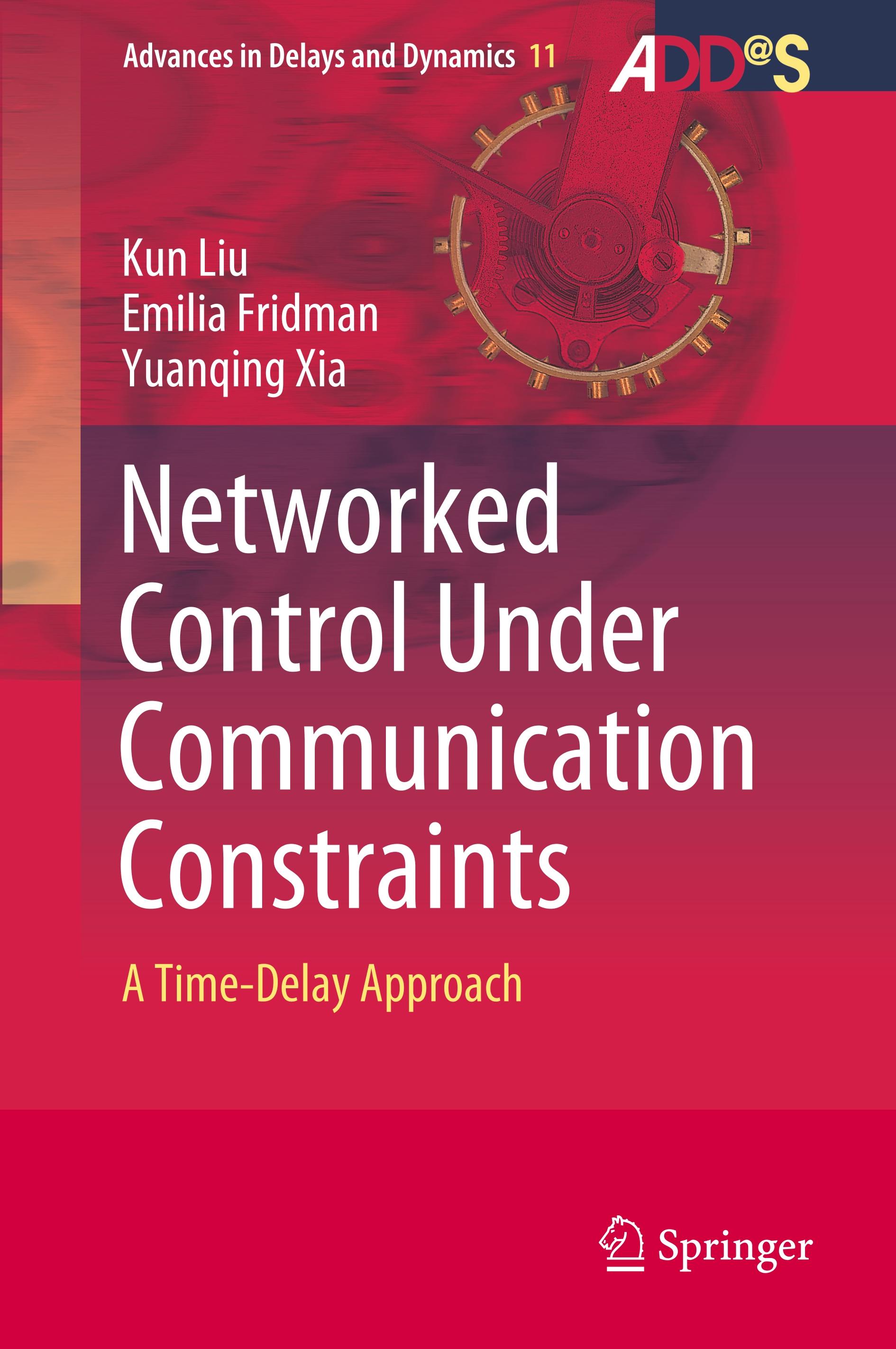 Networked Control Under Communication Constraints