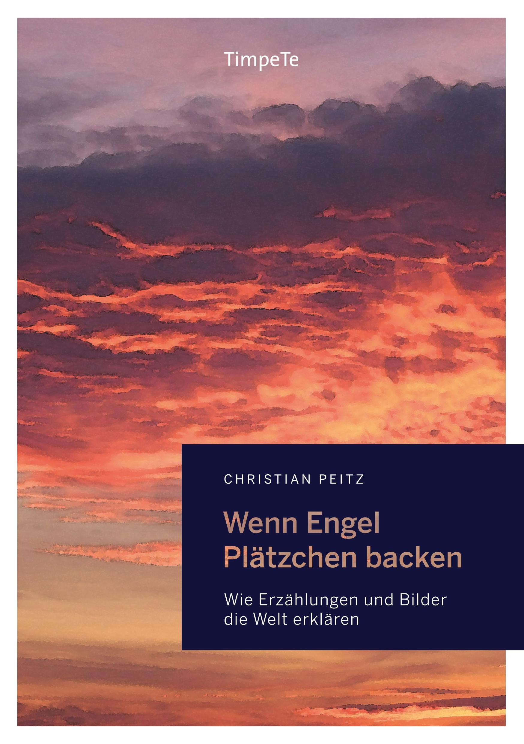 Wenn Engel Plätzchen backen