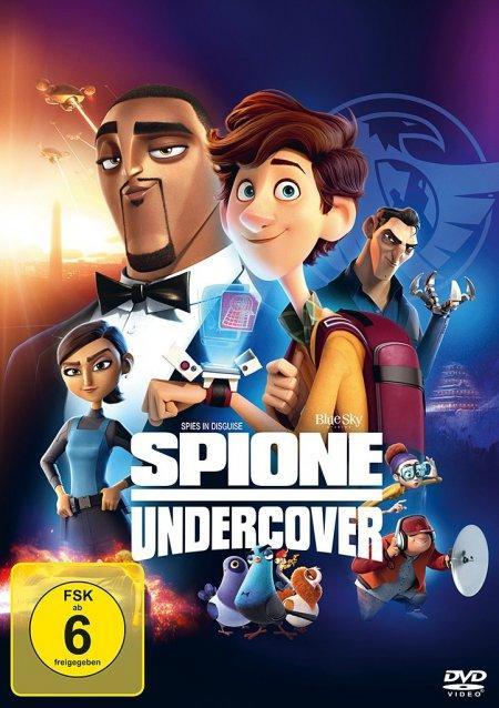 Spione Undercover