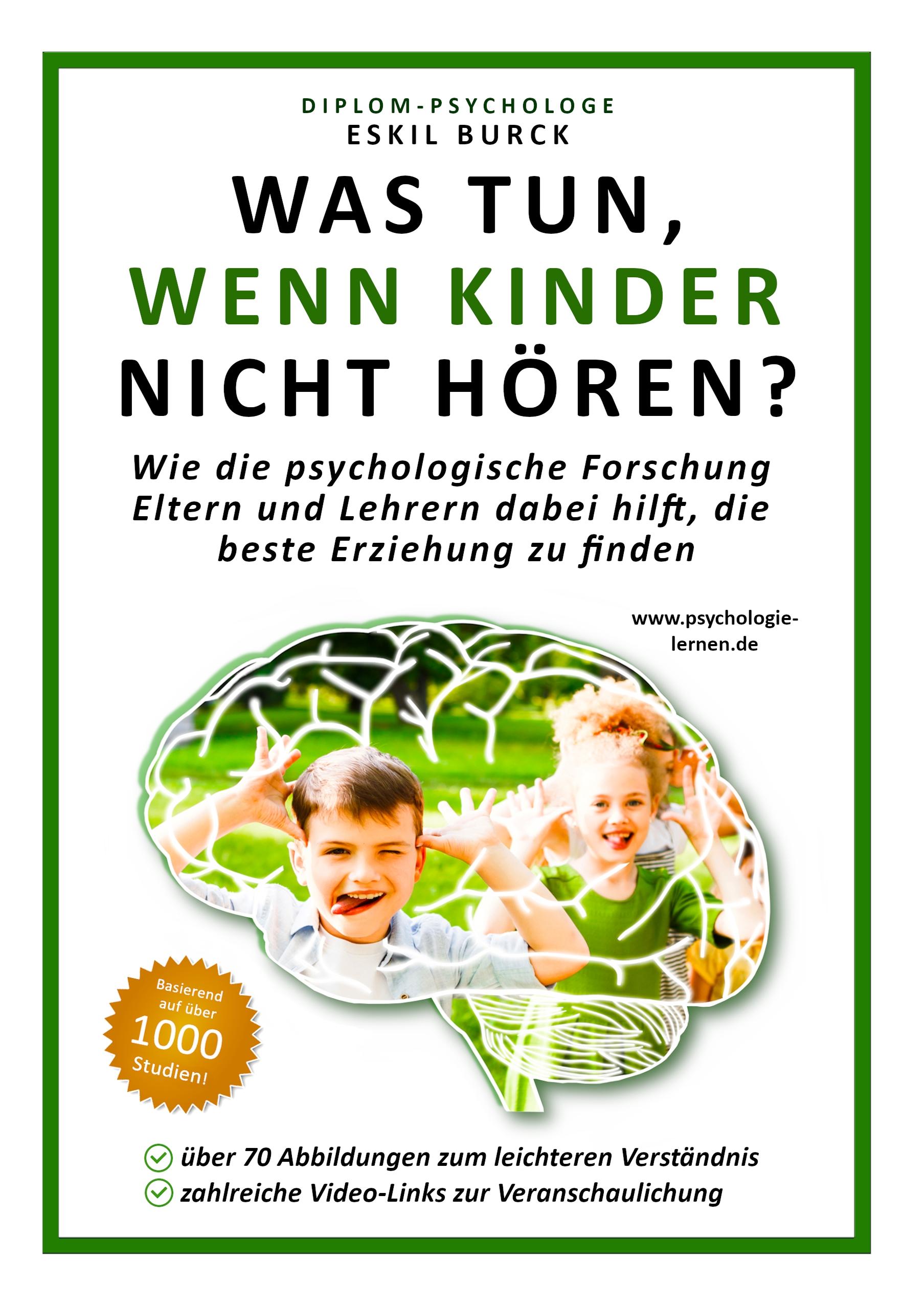 Was tun, wenn Kinder nicht hören?