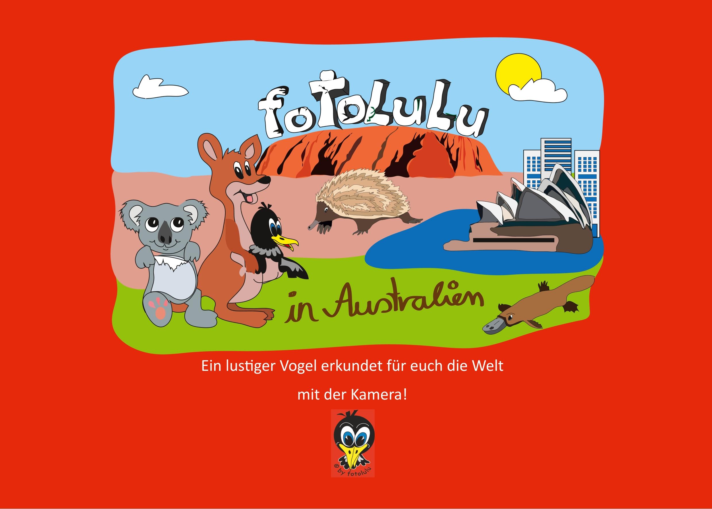 fotolulu in Australien