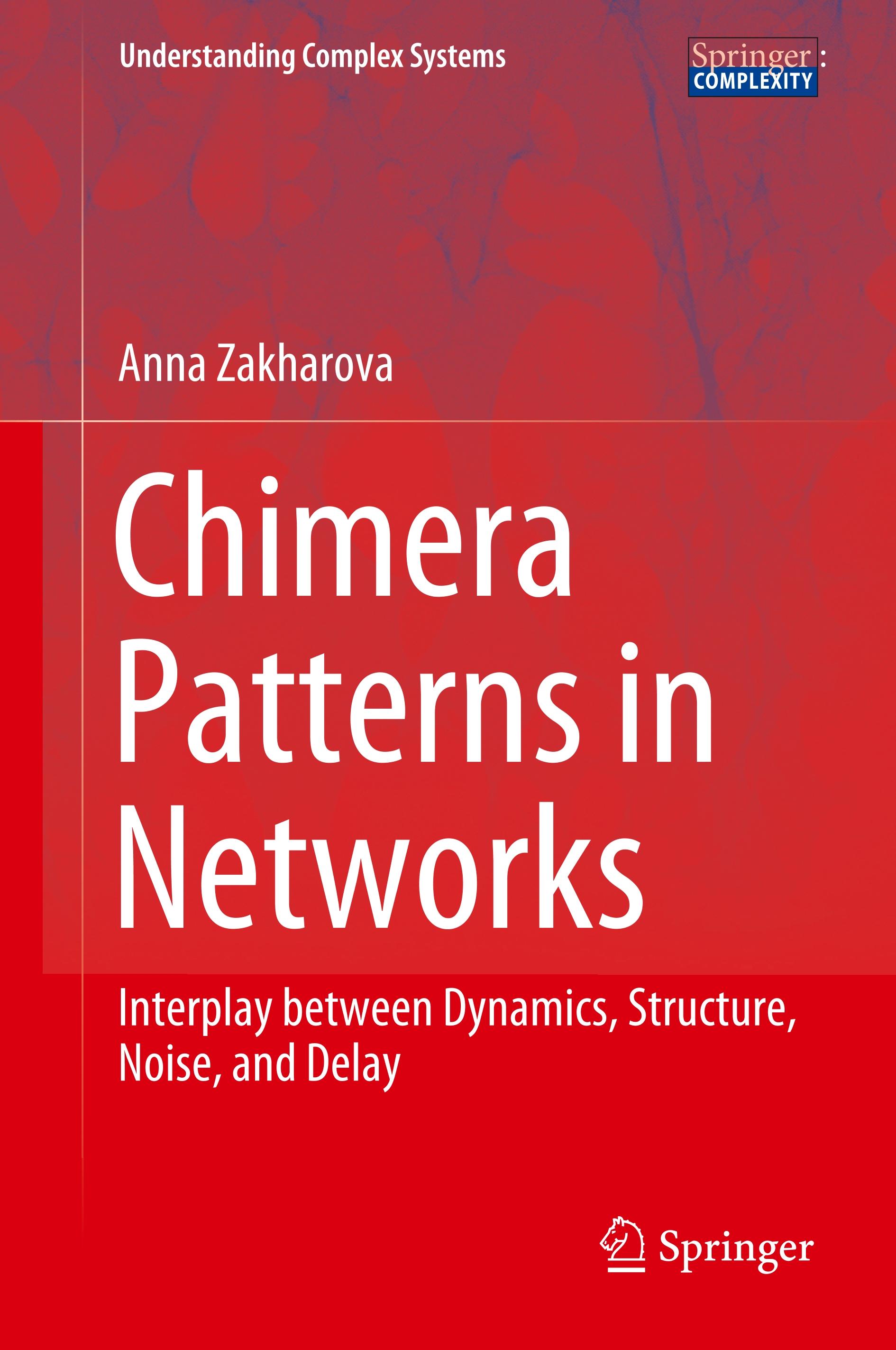 Chimera Patterns in Networks