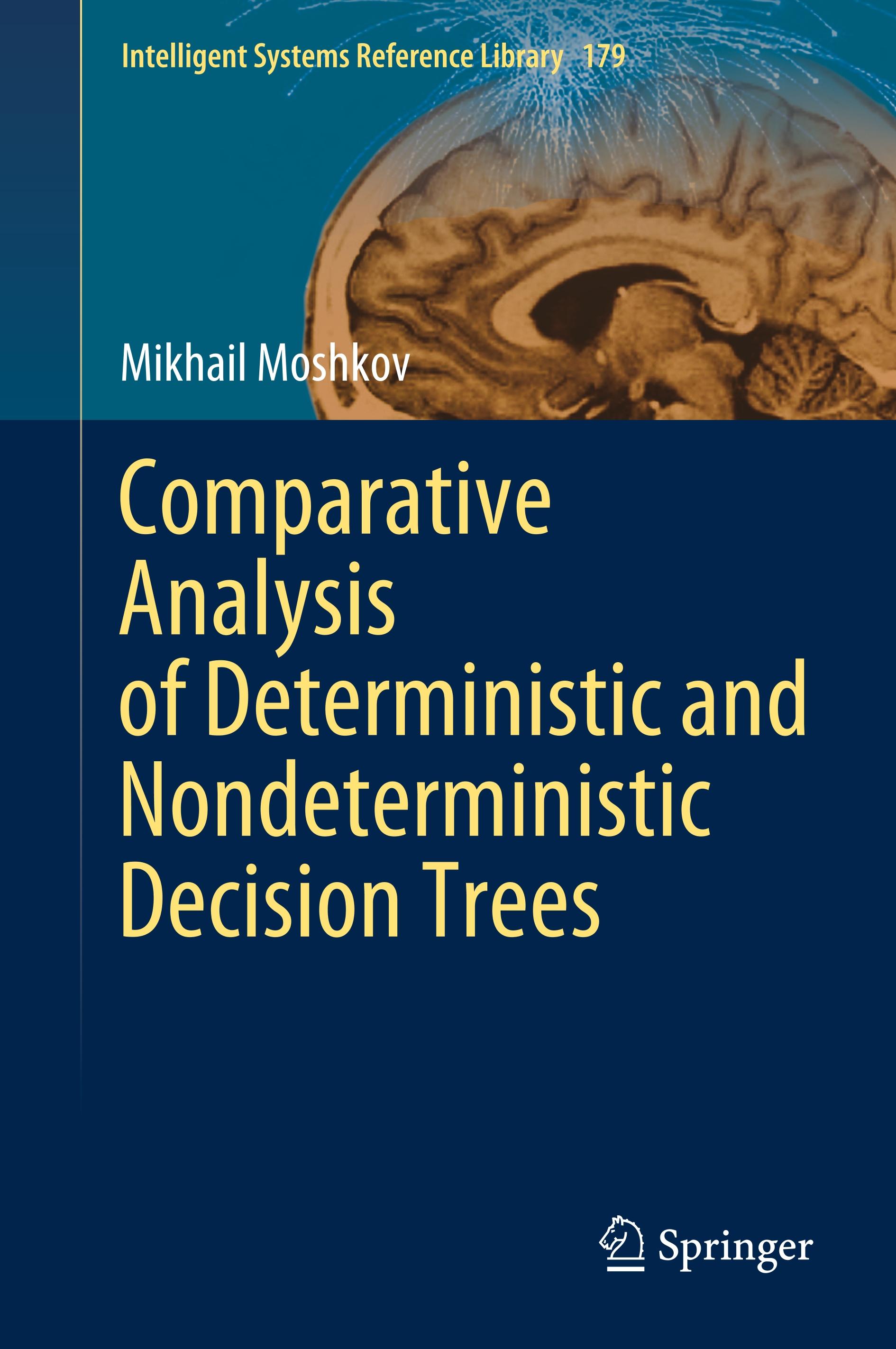 Comparative Analysis of Deterministic and Nondeterministic Decision Trees