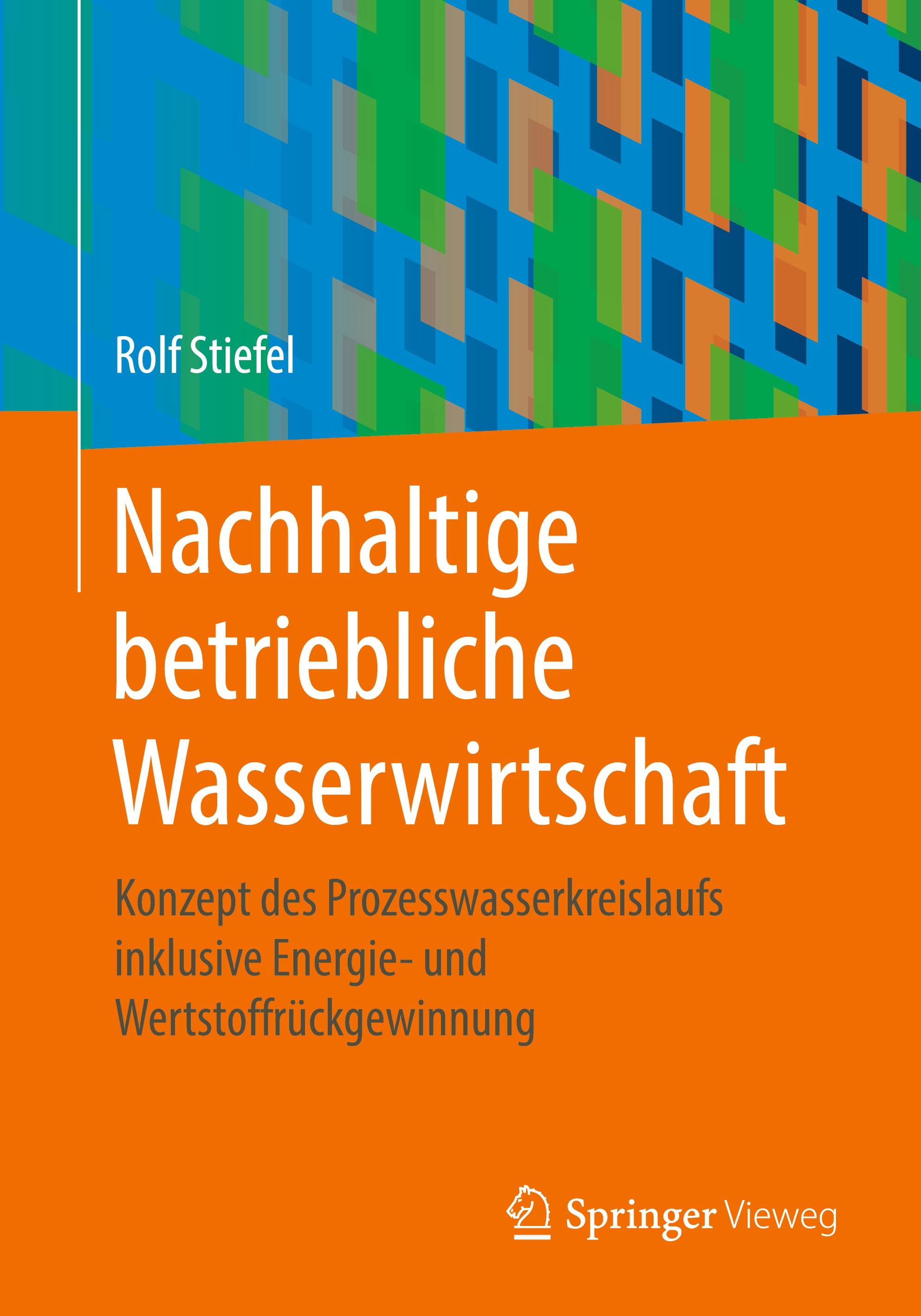 Nachhaltige betriebliche Wasserwirtschaft