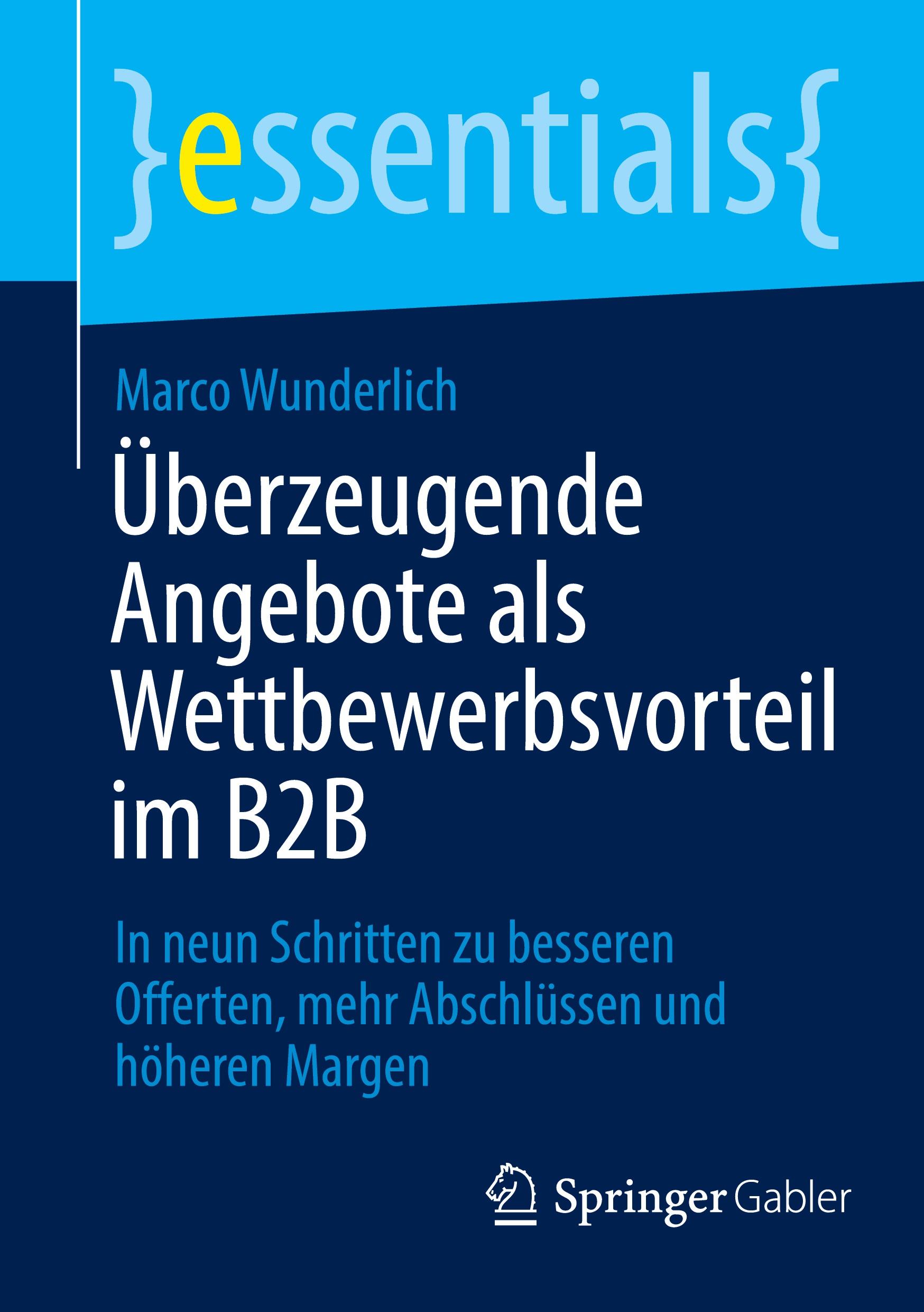 Überzeugende Angebote als Wettbewerbsvorteil im B2B