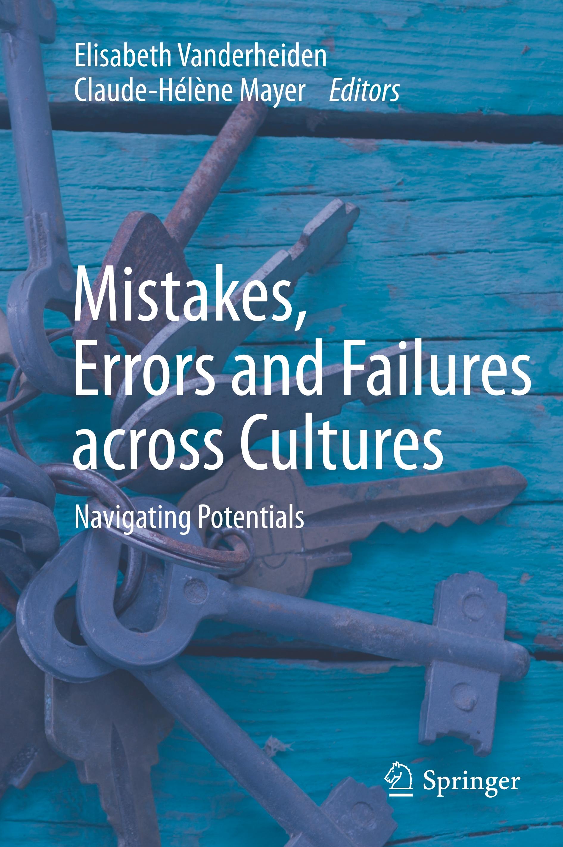 Mistakes, Errors and Failures across Cultures