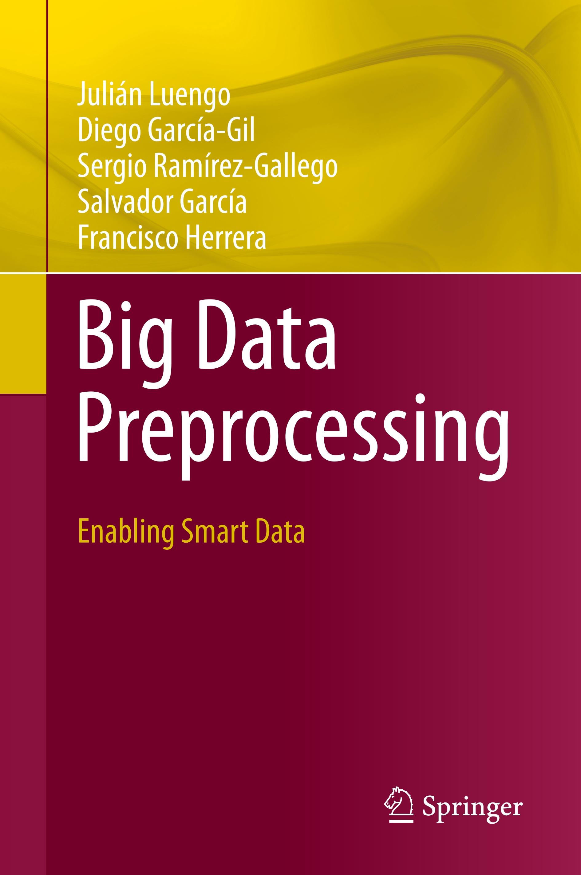 Big Data Preprocessing