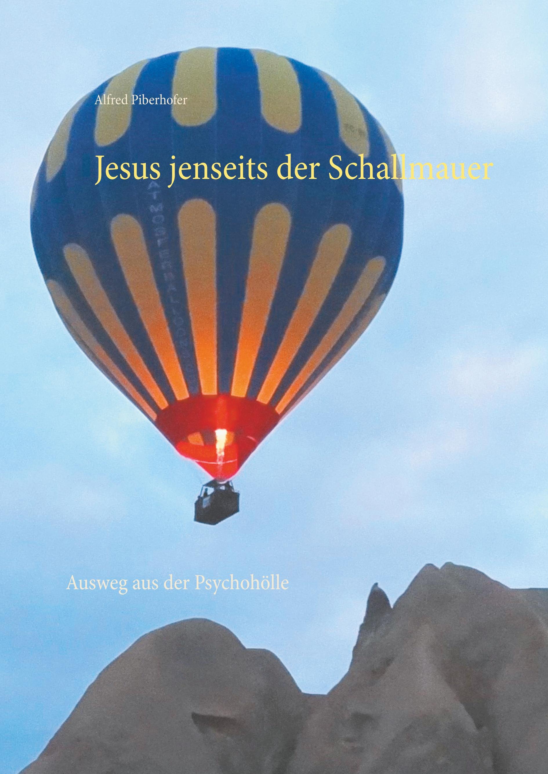 Jesus jenseits der Schallmauer