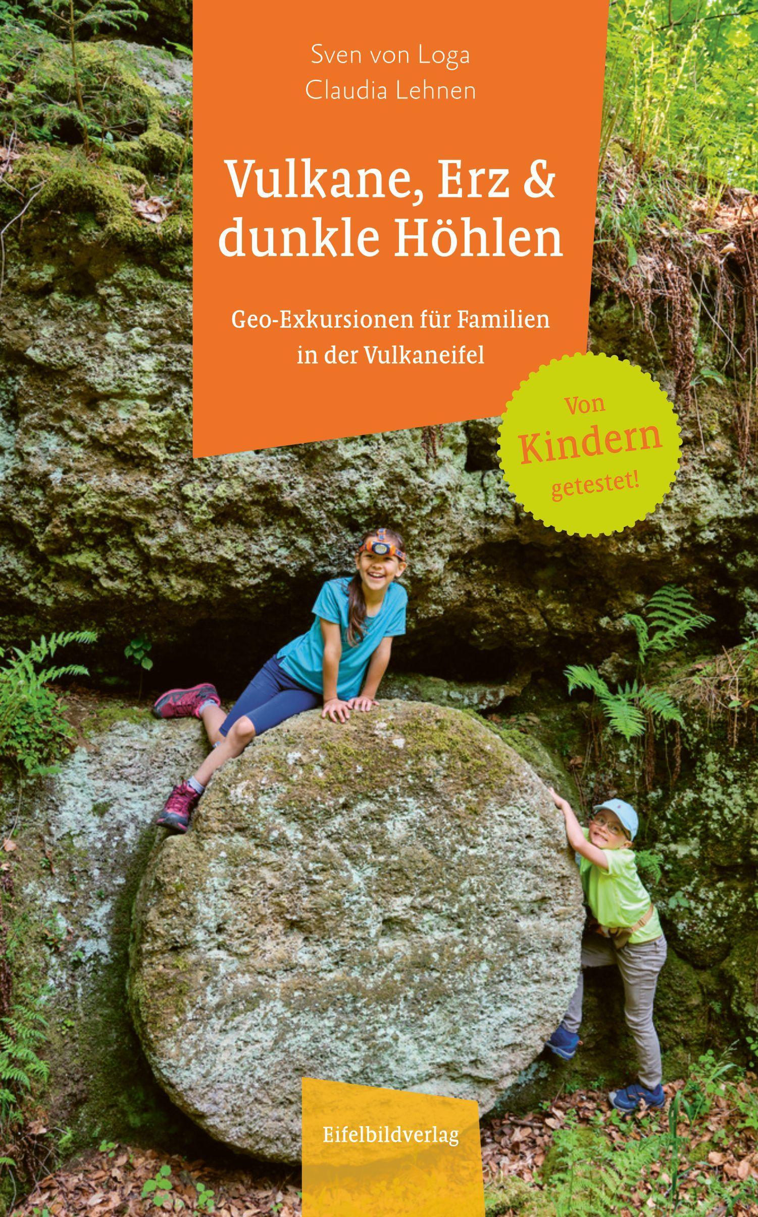 Vulkane, Erz und dunkle Höhlen