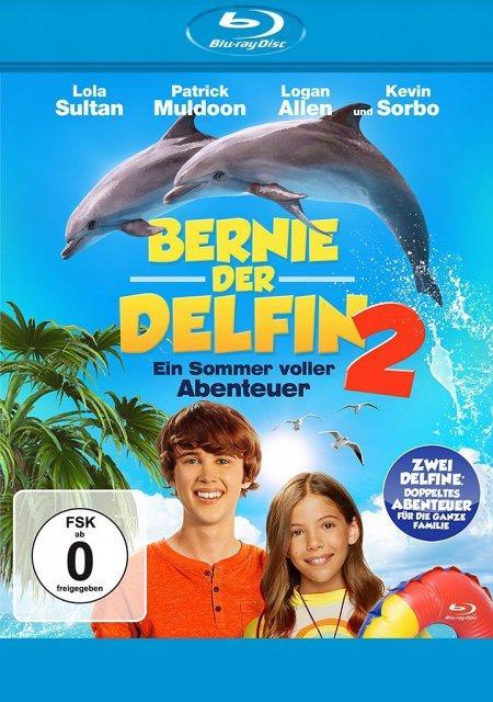 Bernie der Delfin 2 - Ein Sommer voller Abenteuer