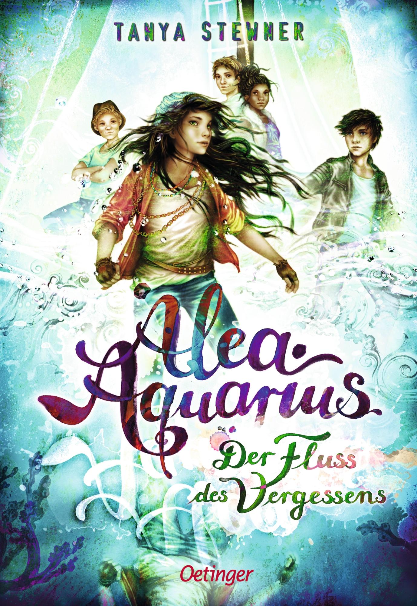 Alea Aquarius 6. Der Fluss des Vergessens