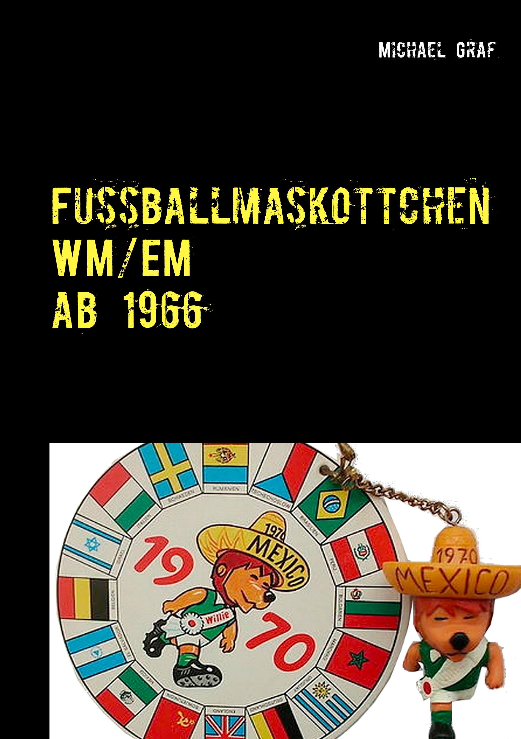 Fussballmaskottchen