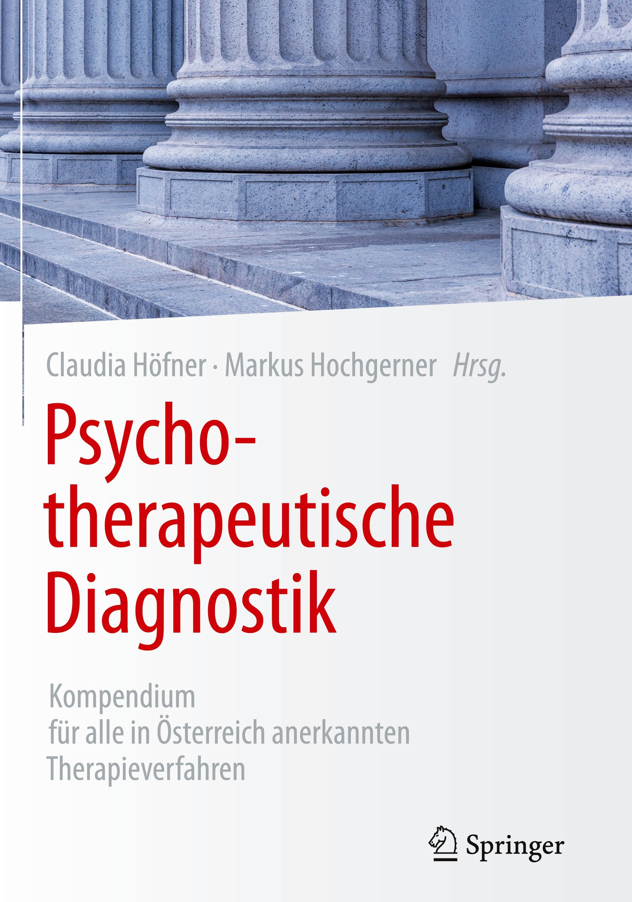 Psychotherapeutische Diagnostik