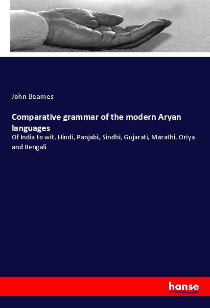 Comparative grammar of the modern Aryan languages