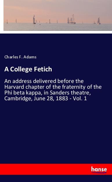 A College Fetich