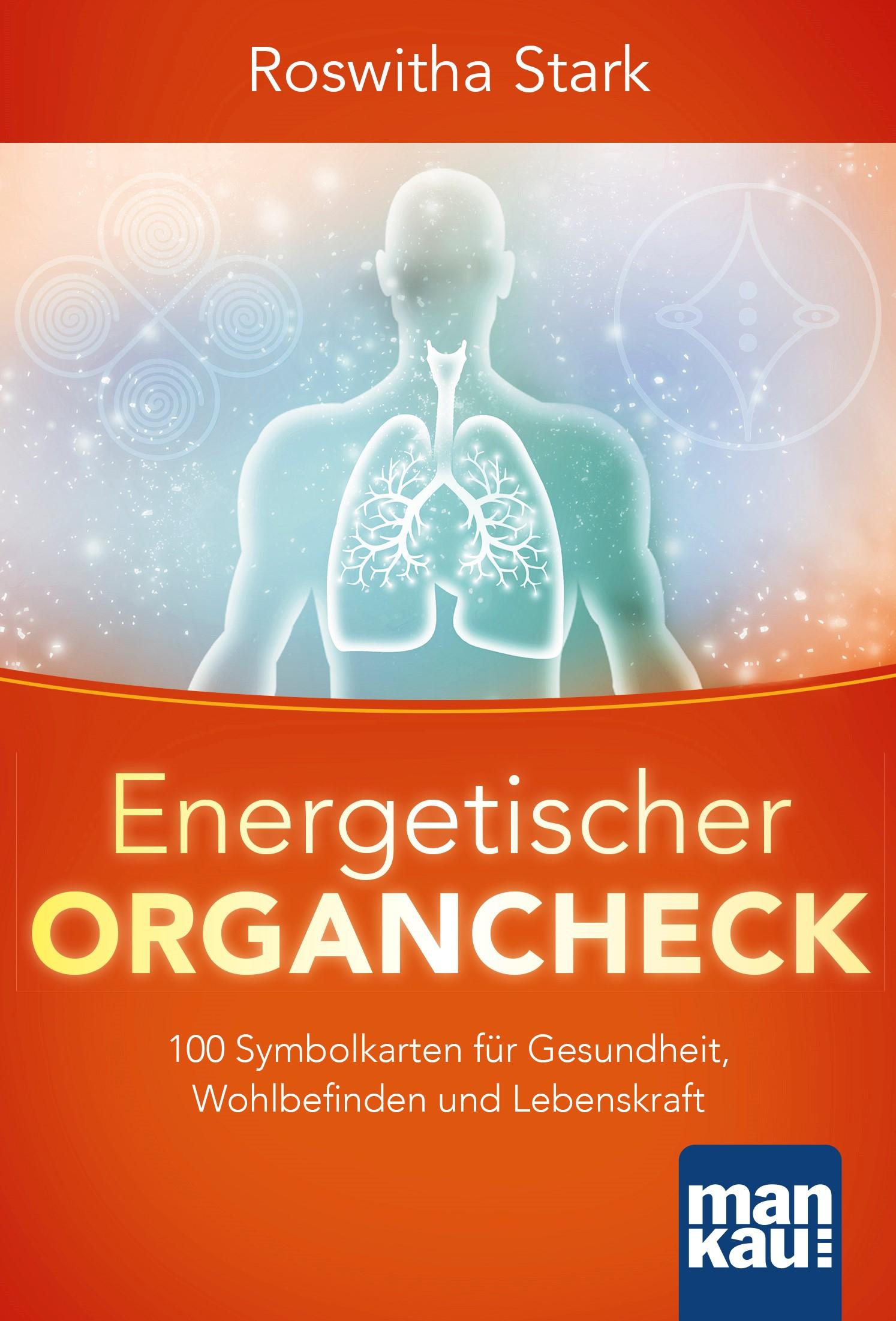 Energetischer Organcheck. Kartenset