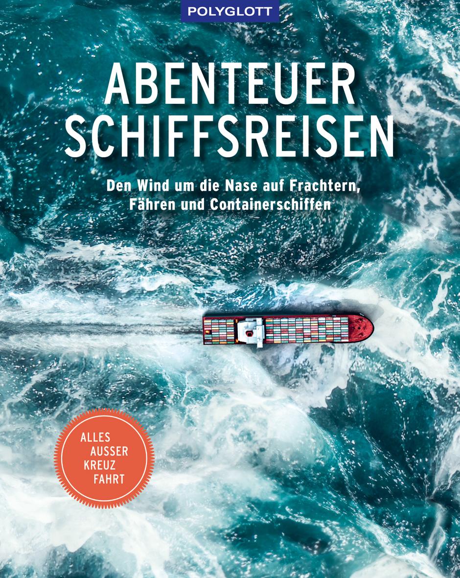 Abenteuer Schiffsreisen