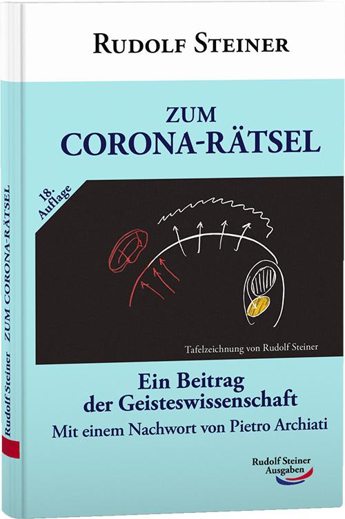 Zum Corona-Rätsel ( mit aktual. Nachwort )