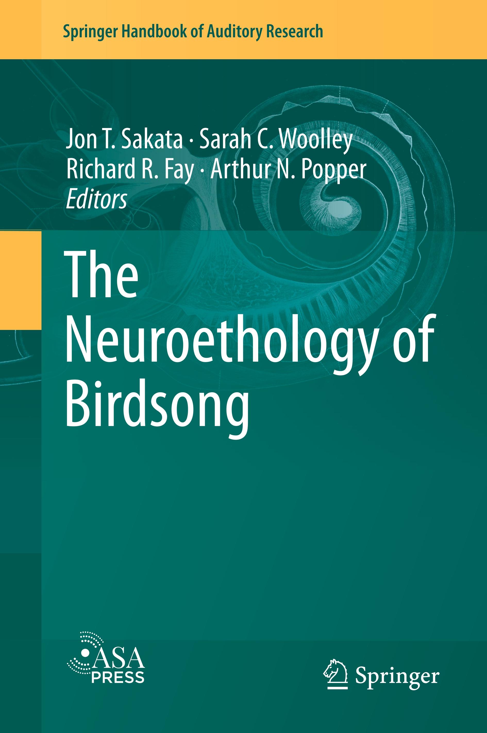 The Neuroethology of Birdsong