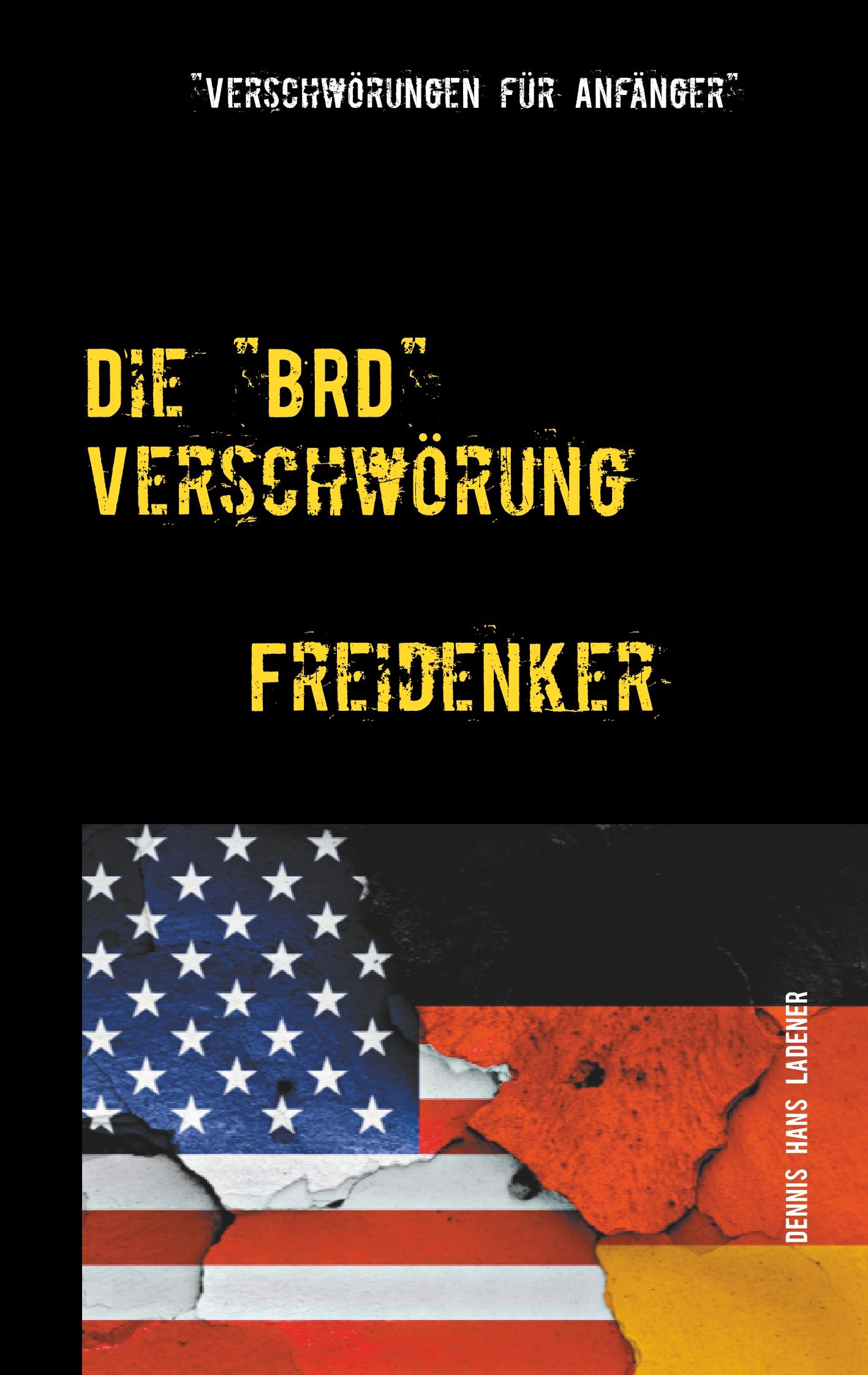 Die "BRD" Verschwörung