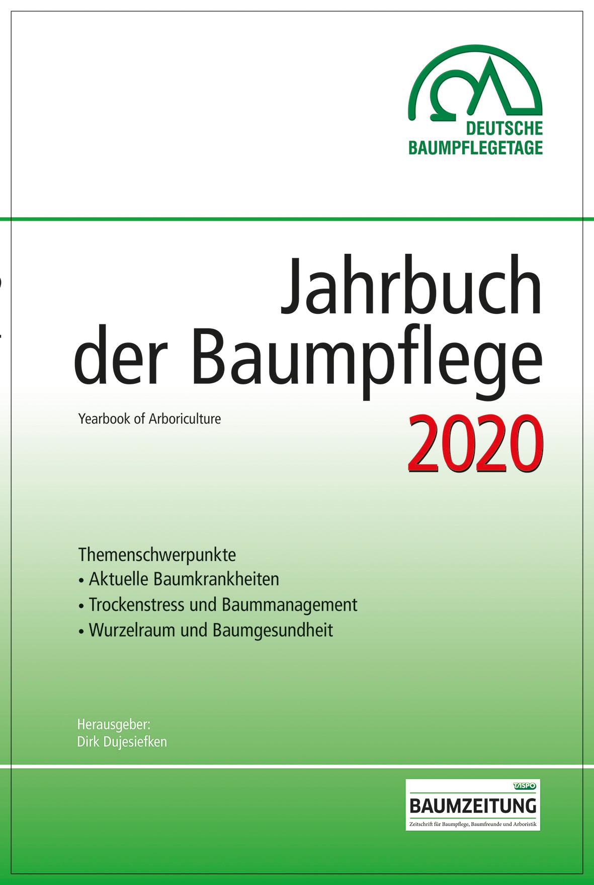 Jahrbuch der Baumpflege 2020