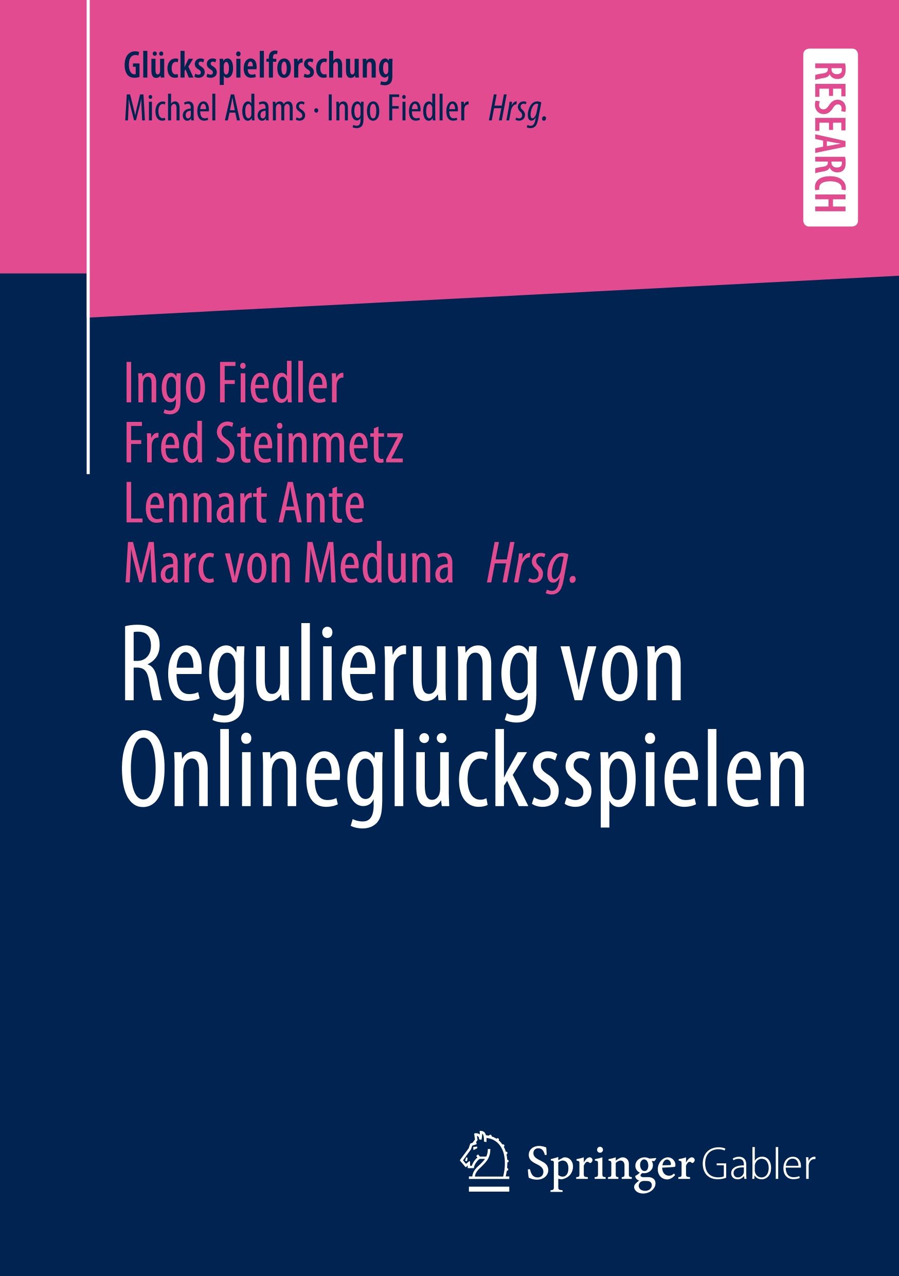 Regulierung von Onlineglücksspielen