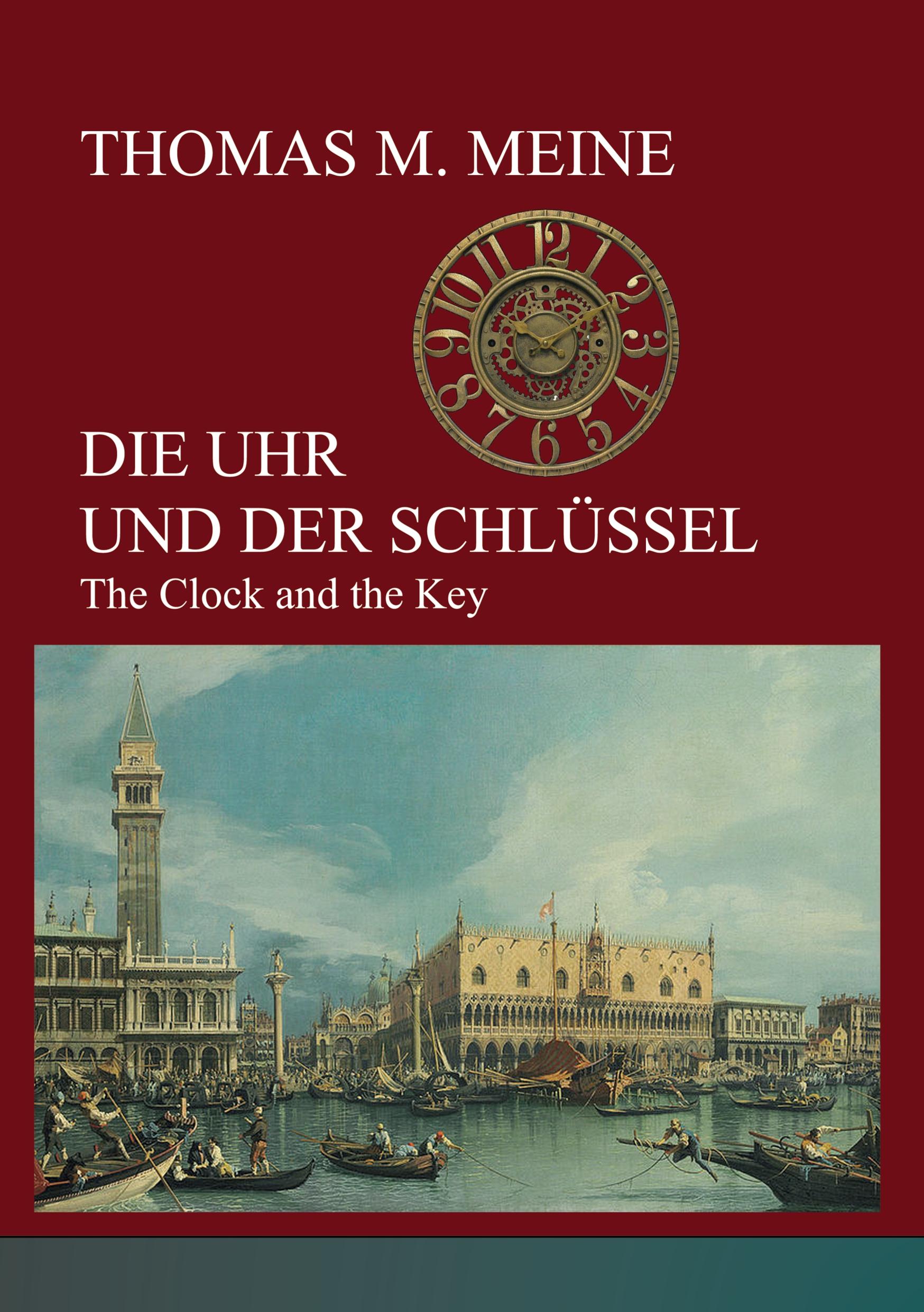 Die Uhr und der Schlüssel