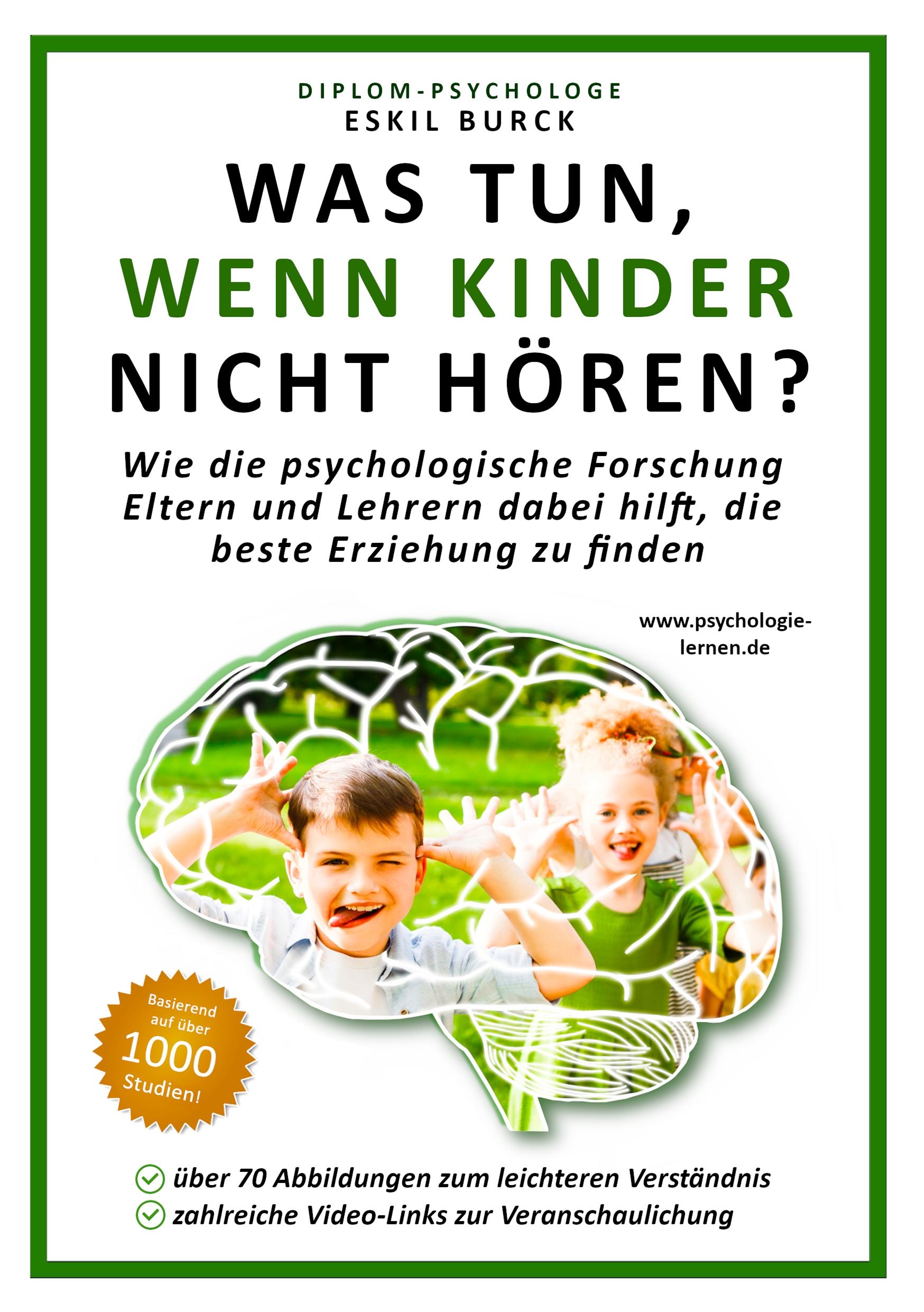 Was tun, wenn Kinder nicht hören?