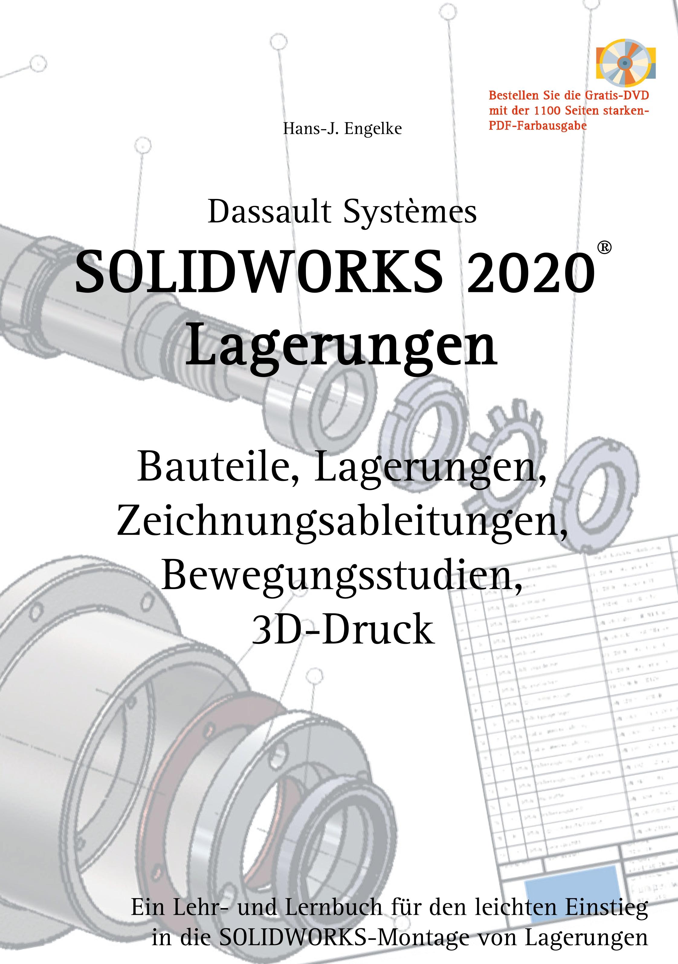 Solidworks 2020 Lagerungen