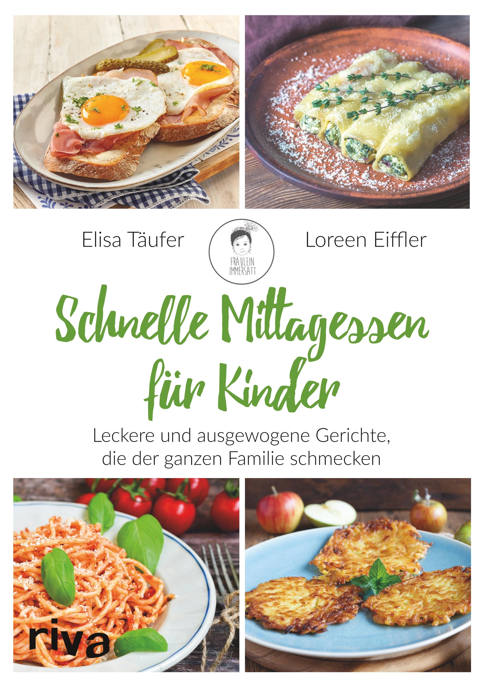 Schnelle Mittagessen für Kinder