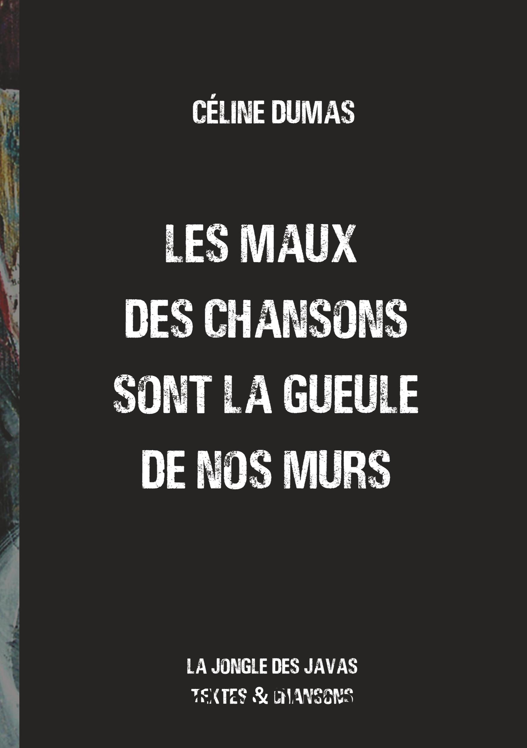 Les maux des chansons sont la gueule de nos murs